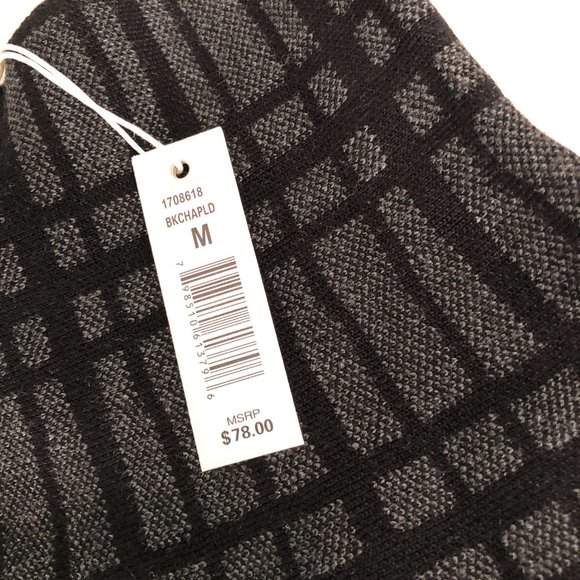 MAX STUDIO Women's Short A-Line Knit Skirt Size M - Picture 6 of 6